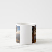 北の縁の日の出 エスプレッソカップ (正面)