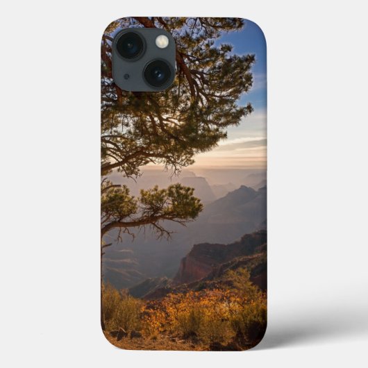 北の縁の日の出 Case-Mate iPhoneケース (裏面)