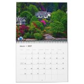 北の英国の田舎カレンダー2013年 カレンダー (3月 2027)