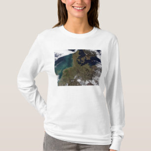 北の西ヨーロッパ Tシャツ