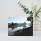 北の赤い川 ポストカード (スタンド正面)