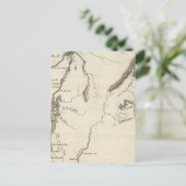 北の陸軍作戦劇場 ポストカード (スタンド正面)