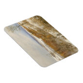 北の風景、ヴァシリ・ドミトリジェヴィシュ・ポレノフ マグネット (右側)