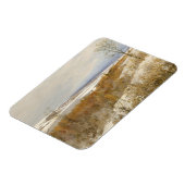 北の風景、ヴァシリ・ドミトリジェヴィシュ・ポレノフ マグネット (左側)