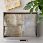 北の風景、ヴァシリ・ドミトリジェヴィシュ・ポレノフ 薄葉紙 (ギフト)