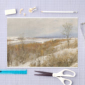 北の風景、ヴァシリ・ドミトリジェヴィシュ・ポレノフ 薄葉紙 (クラフト)