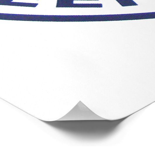 北の魂信仰のスローガンと最初のシンボル ポスター (角)