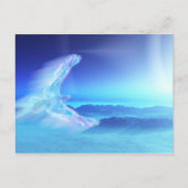 北の鳳凰のポストカード ポストカード (正面)