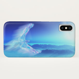 北の鳳凰 iPhone ケース - Mate