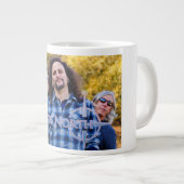 北の「トリオ」ジャンボマグ ジャンボコーヒーマグカップ (正面右)