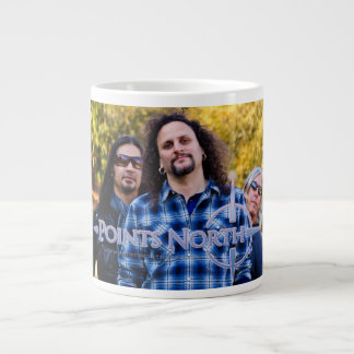 北の「トリオ」ジャンボマグ ジャンボコーヒーマグカップ