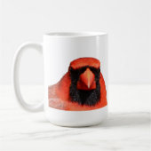 北の(鳥)ショウジョウコウカンチョウ コーヒーマグカップ (左)