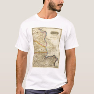 北のAyrshire Tシャツ