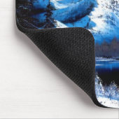 北のBrights マウスパッド (コーナー)