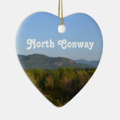 北のConway セラミックオーナメント (右)