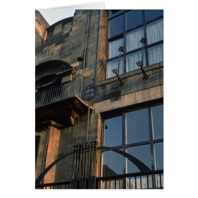 北のFa�adeのironworkの詳細 (正面)