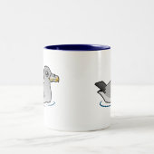 北のFulmar (中間) ツートーンマグカップ (中央)