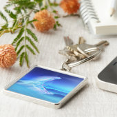 北のKeychainのフェニックス キーホルダー (側面)