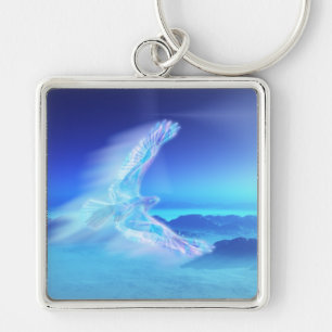 北のKeychainのフェニックス キーホルダー