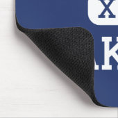 北のTahoe -レーカーズ- Tahoe高都市 マウスパッド (コーナー)