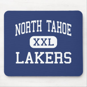 北のTahoe -レーカーズ- Tahoe高都市 マウスパッド