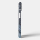 北のTirpitz Norway1944の単独女王 Case-Mate iPhoneケース (裏面 / 右)