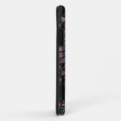 北のtranseptのバラ窓ヴァージンを描写します Case-Mate iPhoneケース (裏面/右)