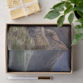 北のwales湖は羊飼いイギリスのティッシュペーパーを脅かします 薄葉紙 (ギフト)