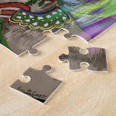 北のWonders~puzzle ジグソーパズル (側面)