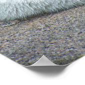 北を向いて ポスター (角)