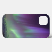 北アイスランドのオーロラ Case-Mate iPhoneケース (裏面 (横))