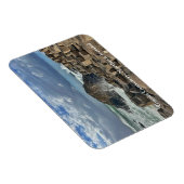 北アイルランドのジャイアンツCauseway + Moody Sky マグネット (右側)