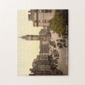 北アイルランドのベルファスト、アルバート記念碑 ジグソーパズル (縦)