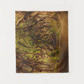 北アイルランドの暗い生垣 タペストリー (正面)