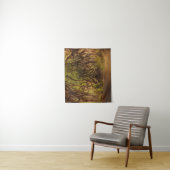 北アイルランドの暗い生垣 タペストリー (インサイチュ)