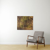 北アイルランドの暗い生垣 タペストリー (インサイチュ(横))