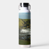 北アイルランドの海岸線の水瓶 ウォーターボトル (正面)