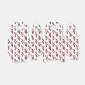 北アイルランドの看板のあるサンタクロース フェイバーボックス (折り畳みなし)