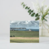 北アイルランドのAntrim's Coastal Causeway ポストカード (スタンド正面)