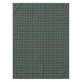 北アイルランドカウンティアントリムタータンチェック テーブルクロス (正面)