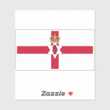 北アイルランド国旗