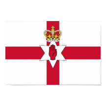 北アイルランド国旗