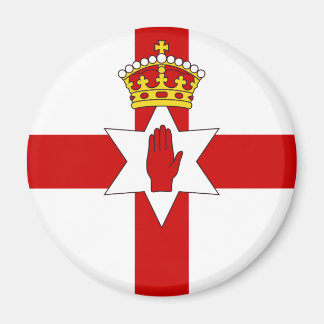 北アイルランド国旗 マグネット