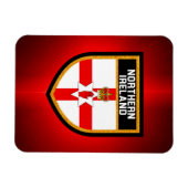 北アイルランド国旗 マグネット (横)