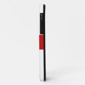 北アイルランド国旗 Case-Mate iPhoneケース (裏面/左)