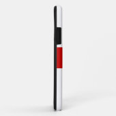 北アイルランド国旗 Case-Mate iPhoneケース (裏面/右)