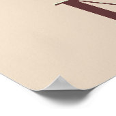 北アイルランド旅行のポスター ポスター (角)