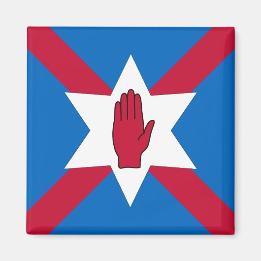 北アイルランド磁石のスコット マグネット (正面)