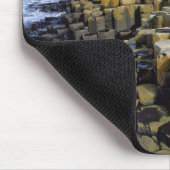 北アイルランド、アントリム州、ジャイアント マウスパッド (コーナー)