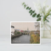 北アイルランド – アントリム –  ポストカード (スタンド正面)